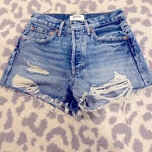 Agolde Parker Shorts Size 23